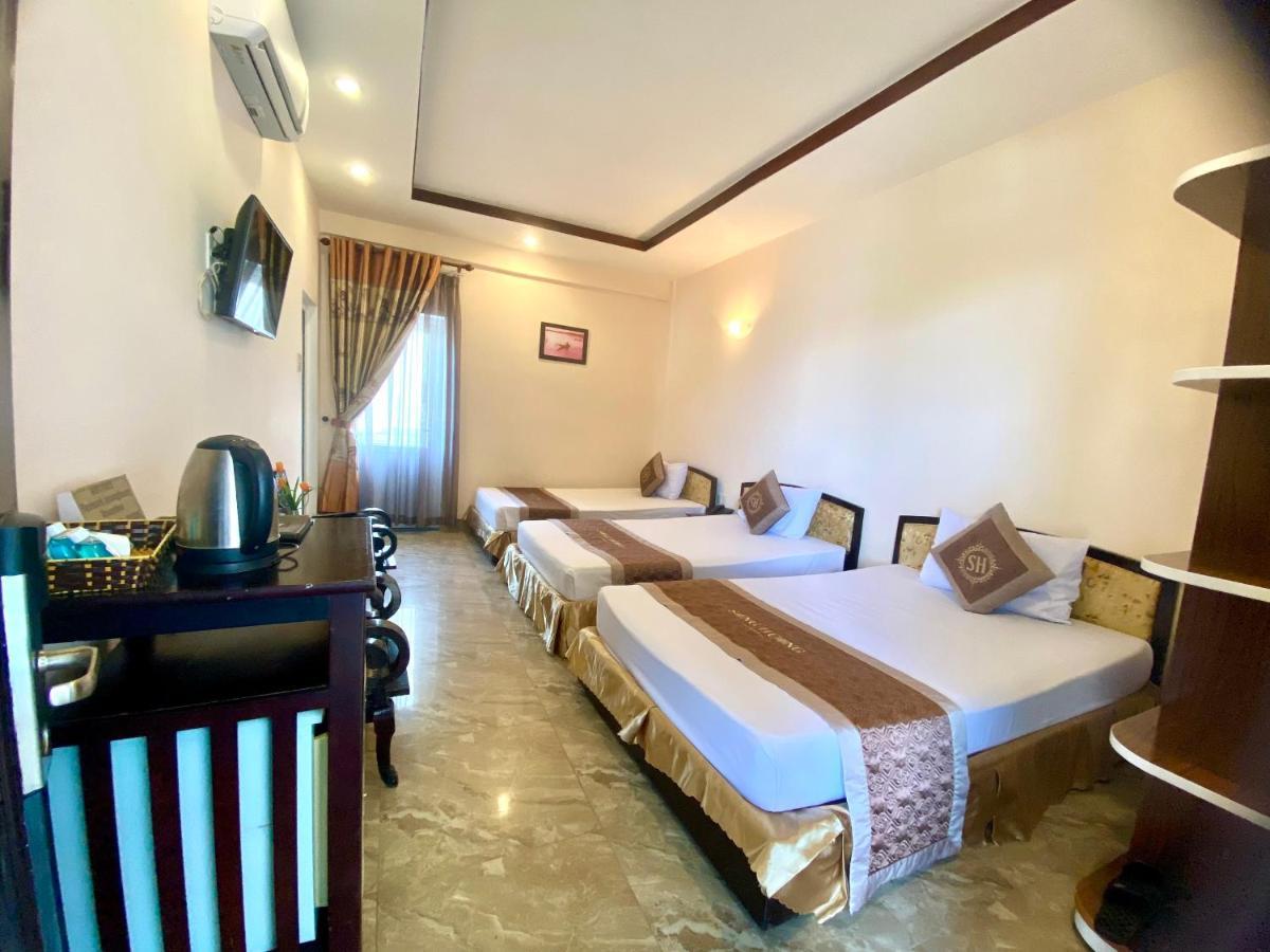 Song Huong Hue Hotel Kültér fotó