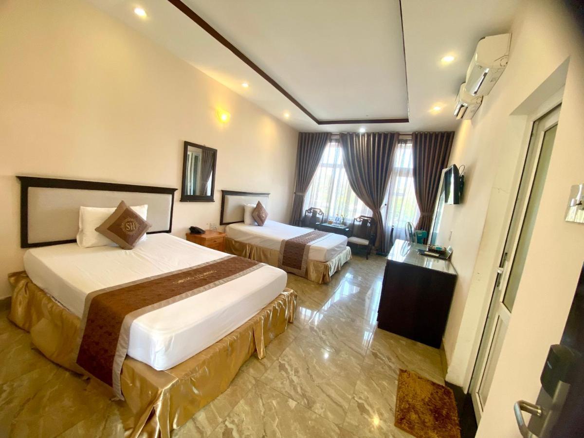 Song Huong Hue Hotel Kültér fotó