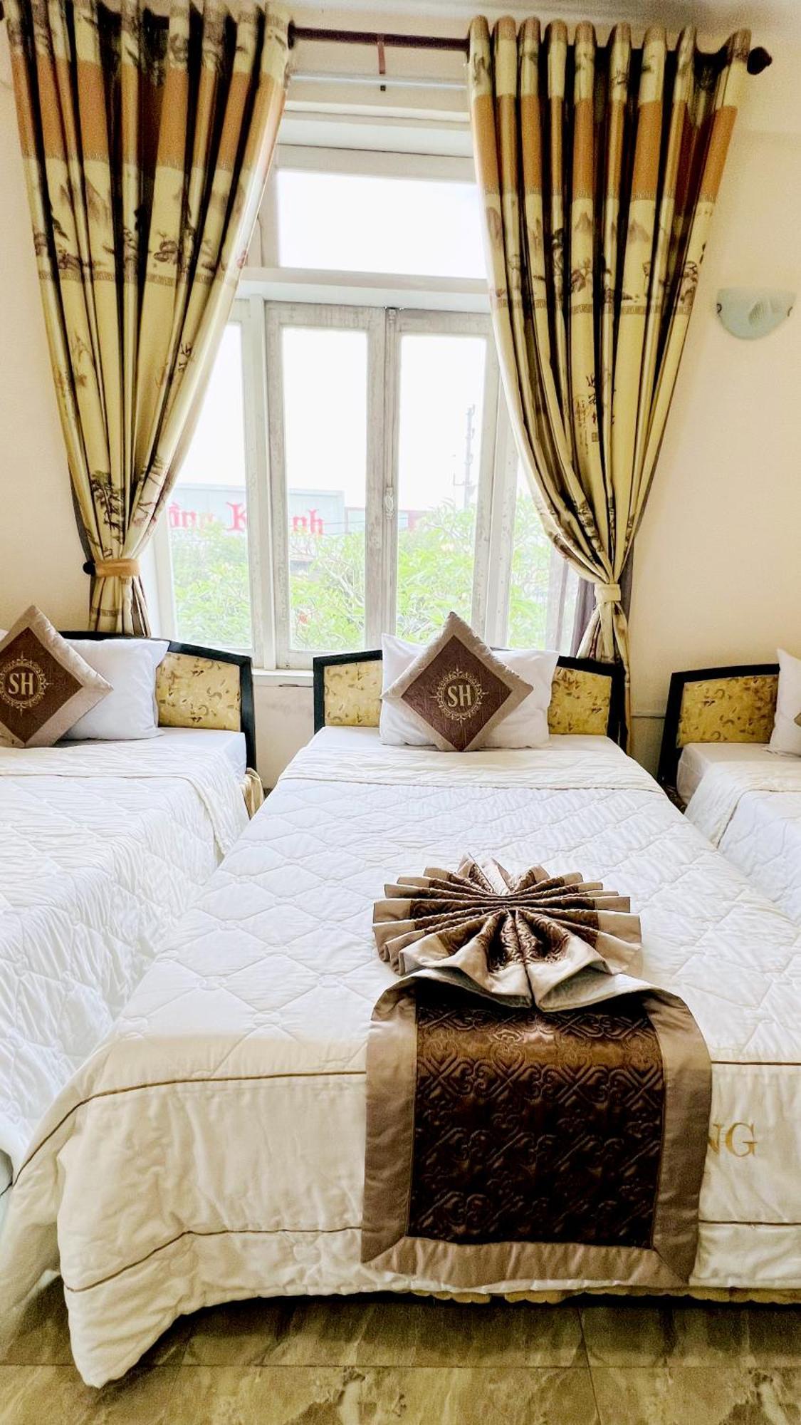 Song Huong Hue Hotel Kültér fotó