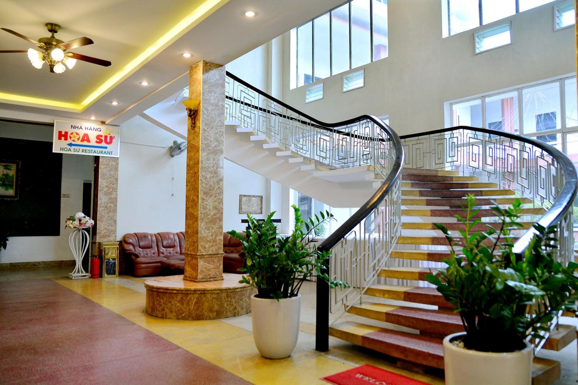 Song Huong Hue Hotel Kültér fotó