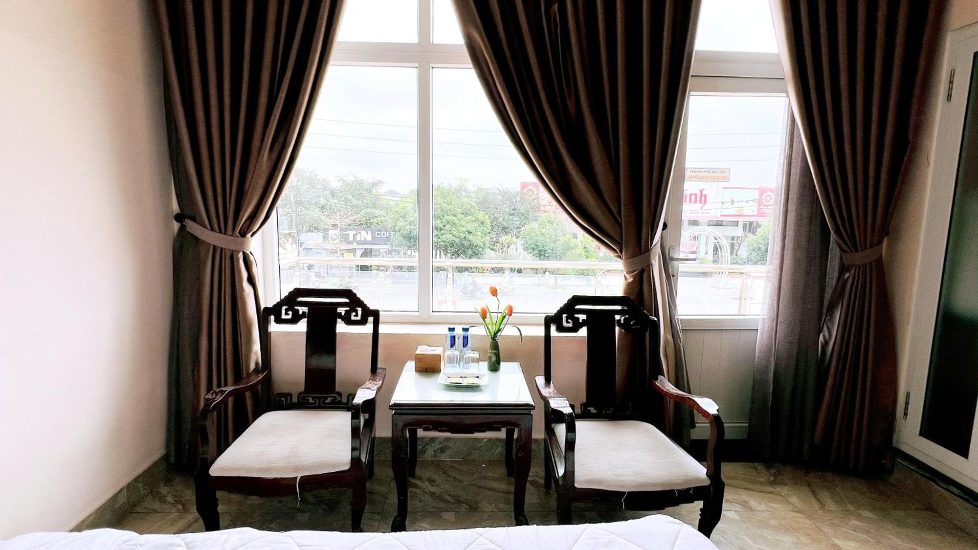 Song Huong Hue Hotel Kültér fotó