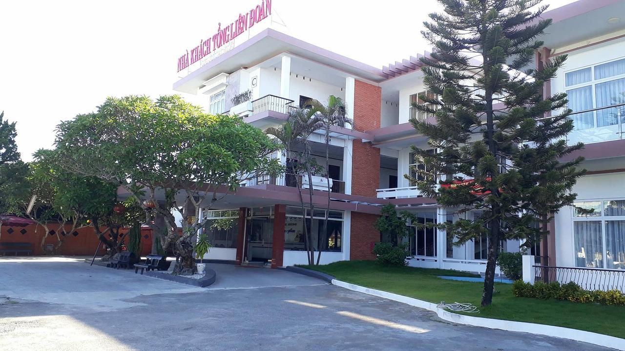 Song Huong Hue Hotel Kültér fotó