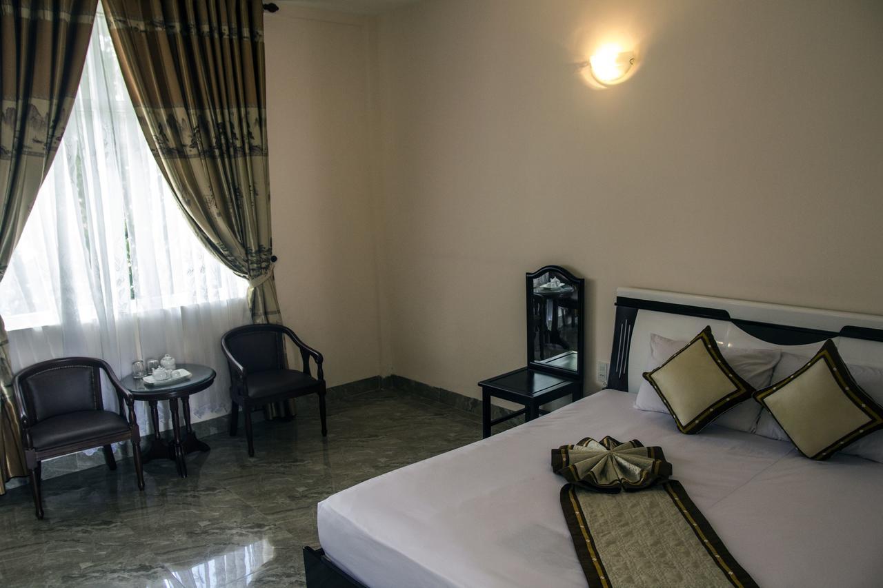 Song Huong Hue Hotel Kültér fotó