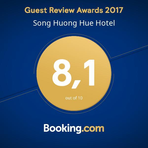 Song Huong Hue Hotel Kültér fotó
