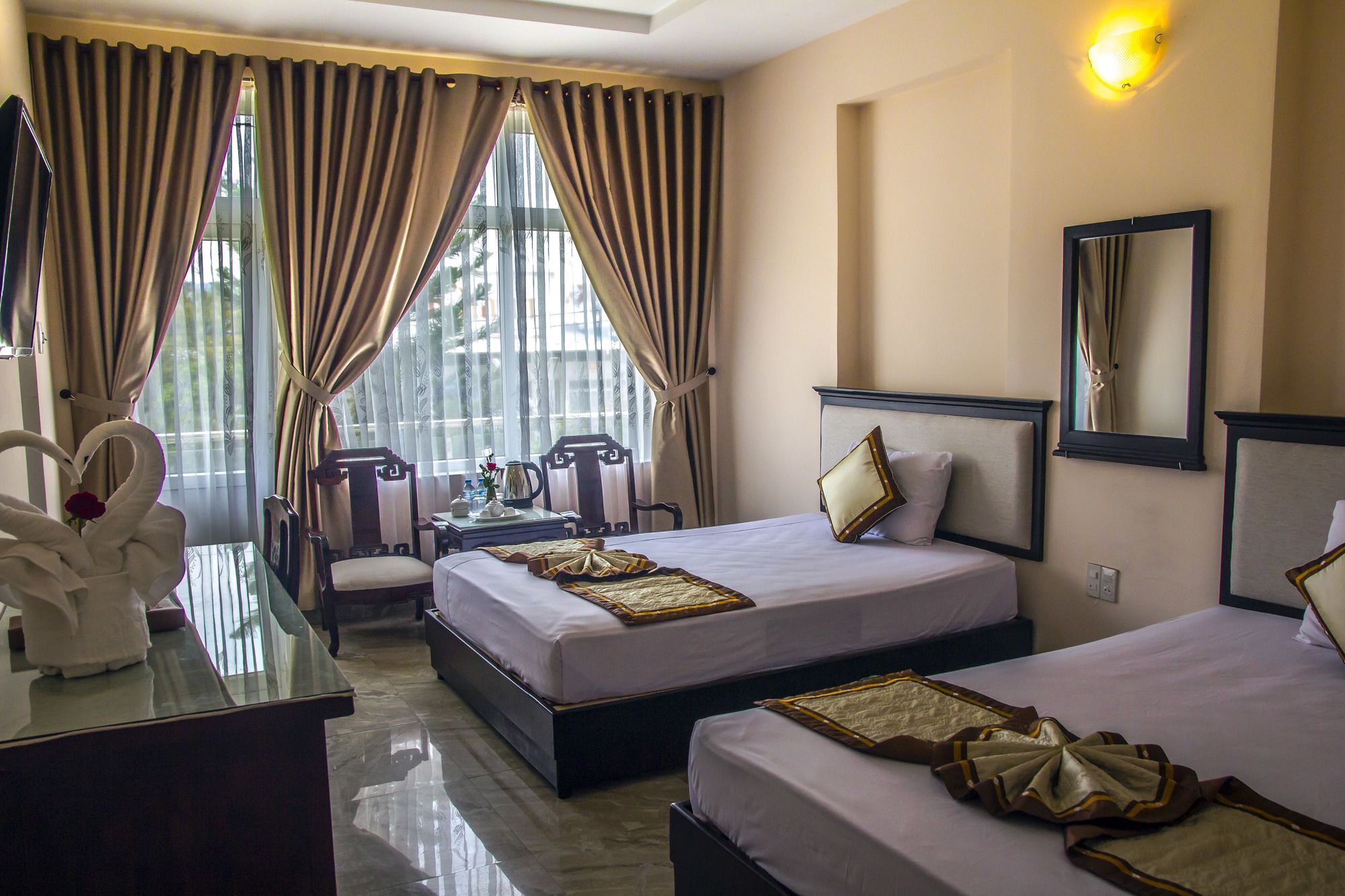 Song Huong Hue Hotel Kültér fotó