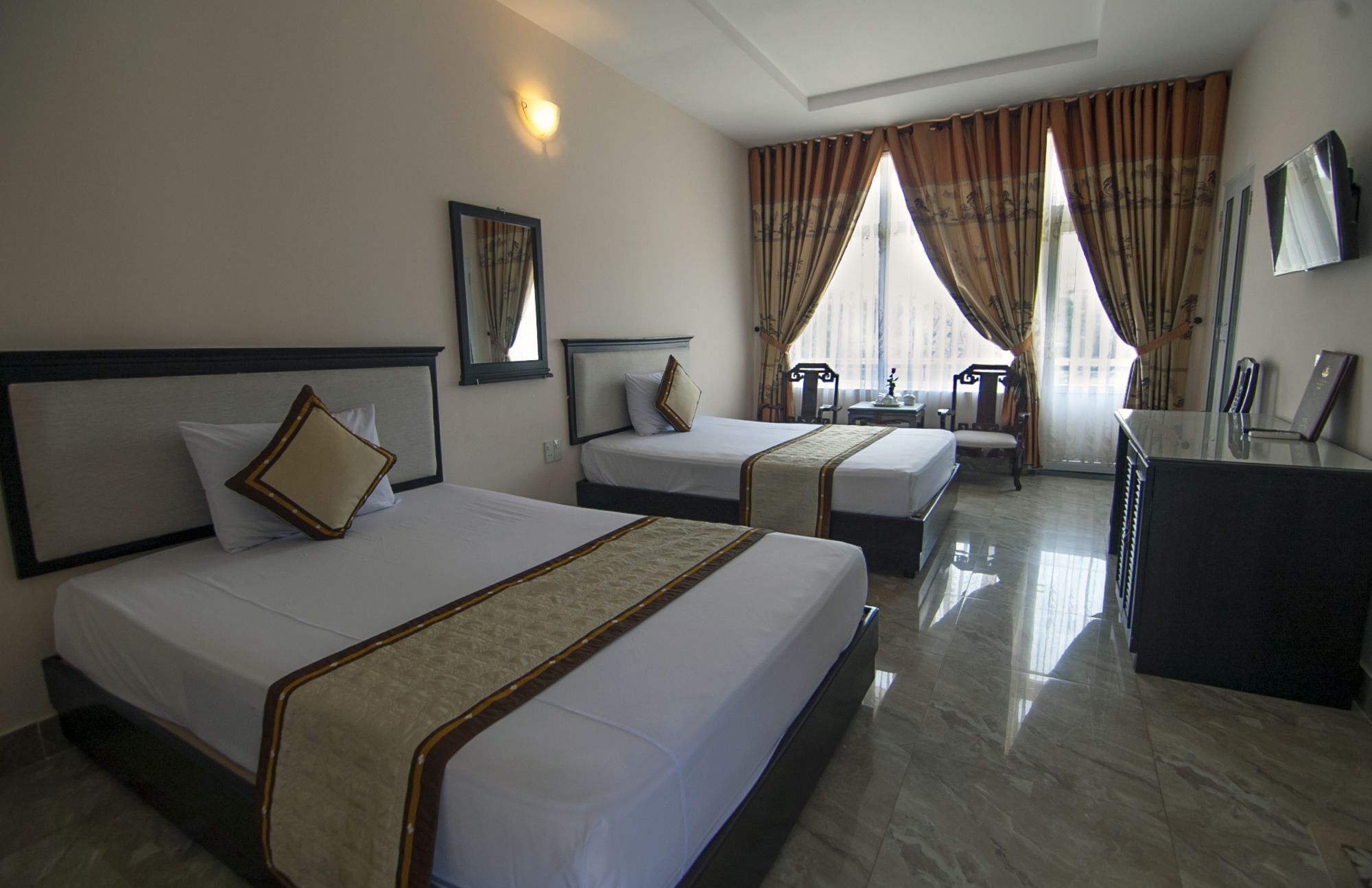 Song Huong Hue Hotel Kültér fotó